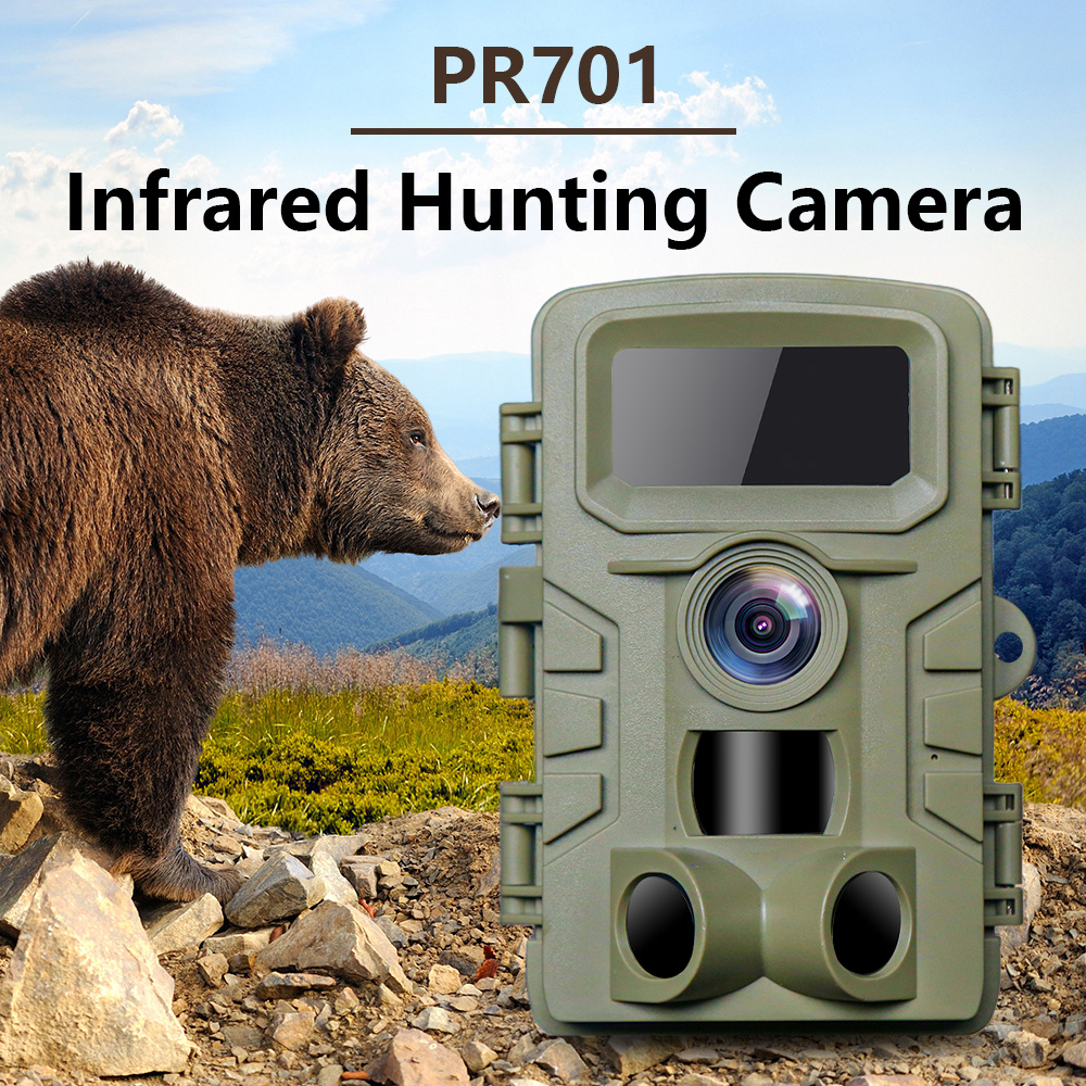 PR700 Wildlife Trail Camera In - Hunting Outdoor Camera recensione e prezzo