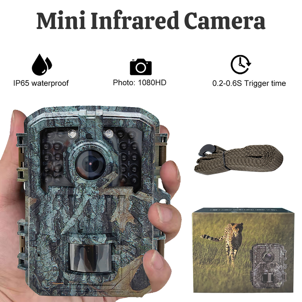 Hunting Trail Camera 16MP 1080 - Hunting Outdoor Camera recensione e prezzo