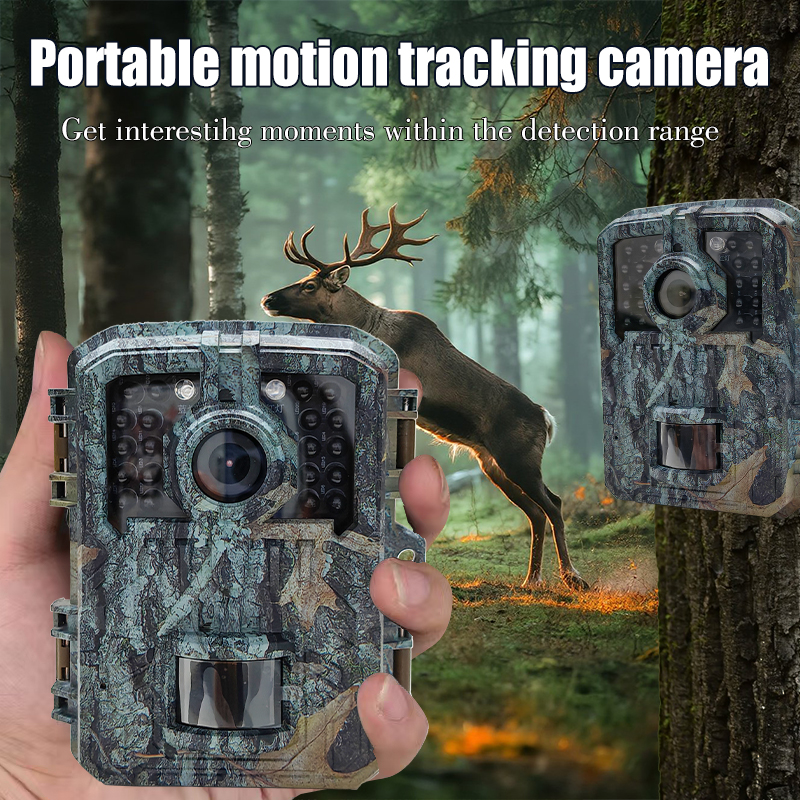 Hunting Trail Camera 16MP 1080 - Hunting Outdoor Camera recensione e prezzo