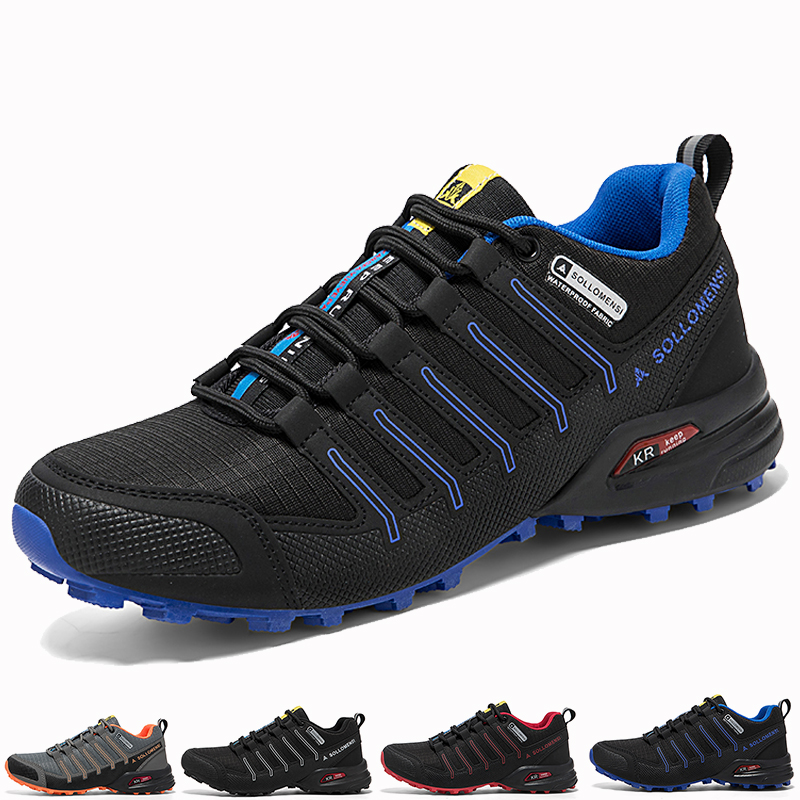 New Men‘s Hiking Shoes Waterpr - Outdoor Hunting News recensione e prezzo