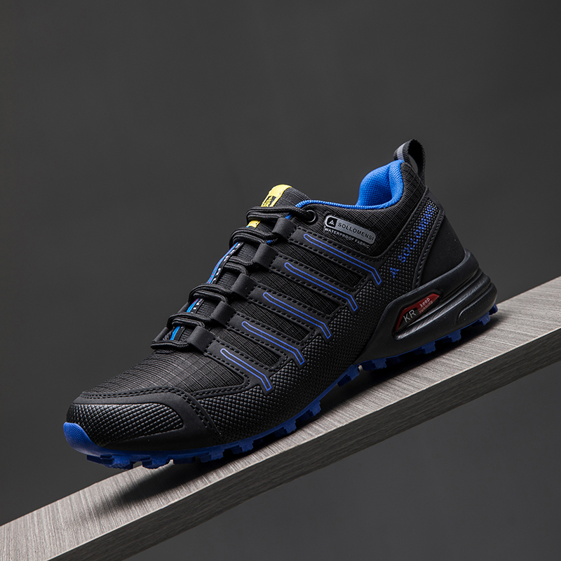 New Men‘s Hiking Shoes Waterpr - Outdoor Hunting News recensione e prezzo