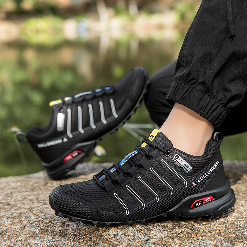 New Men‘s Hiking Shoes Waterpr - Outdoor Hunting News recensione e prezzo