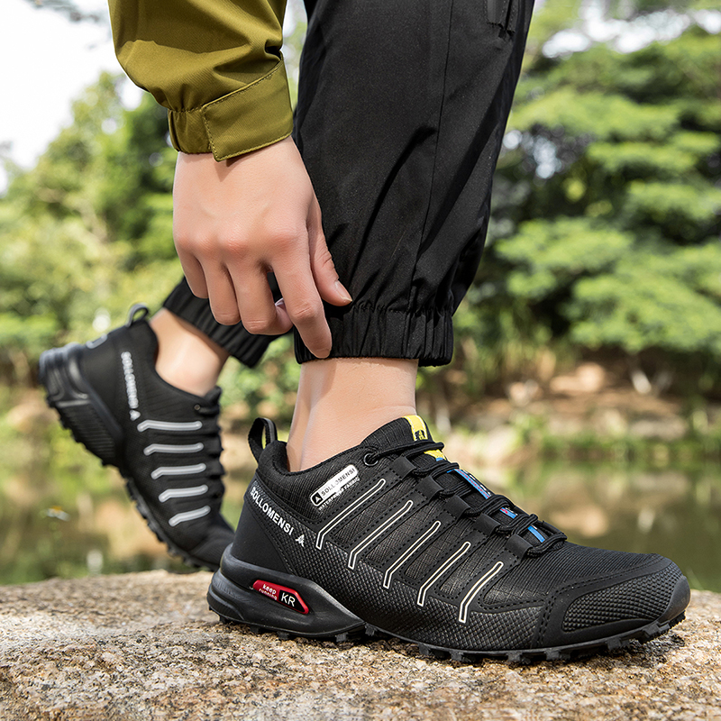 New Men‘s Hiking Shoes Waterpr - Outdoor Hunting News recensione e prezzo
