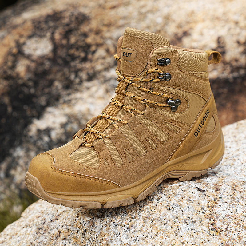 New Men High Quality Brand Lea - Hunting Outdoor Brands recensione e prezzo