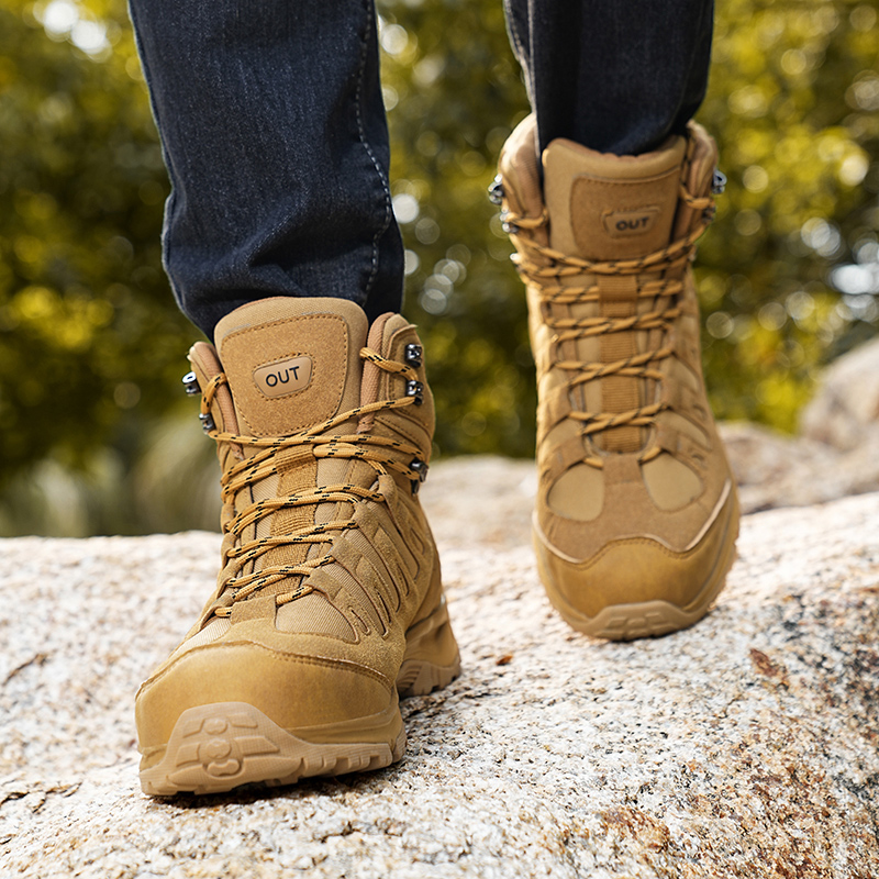 New Men High Quality Brand Lea - Hunting Outdoor Brands recensione e prezzo