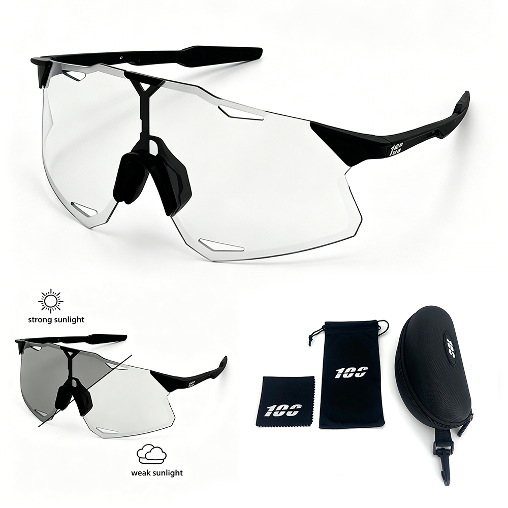 Men Cycling Glasses UV400 Runi - Outdoor Hunting Electric Bike recensione e prezzo