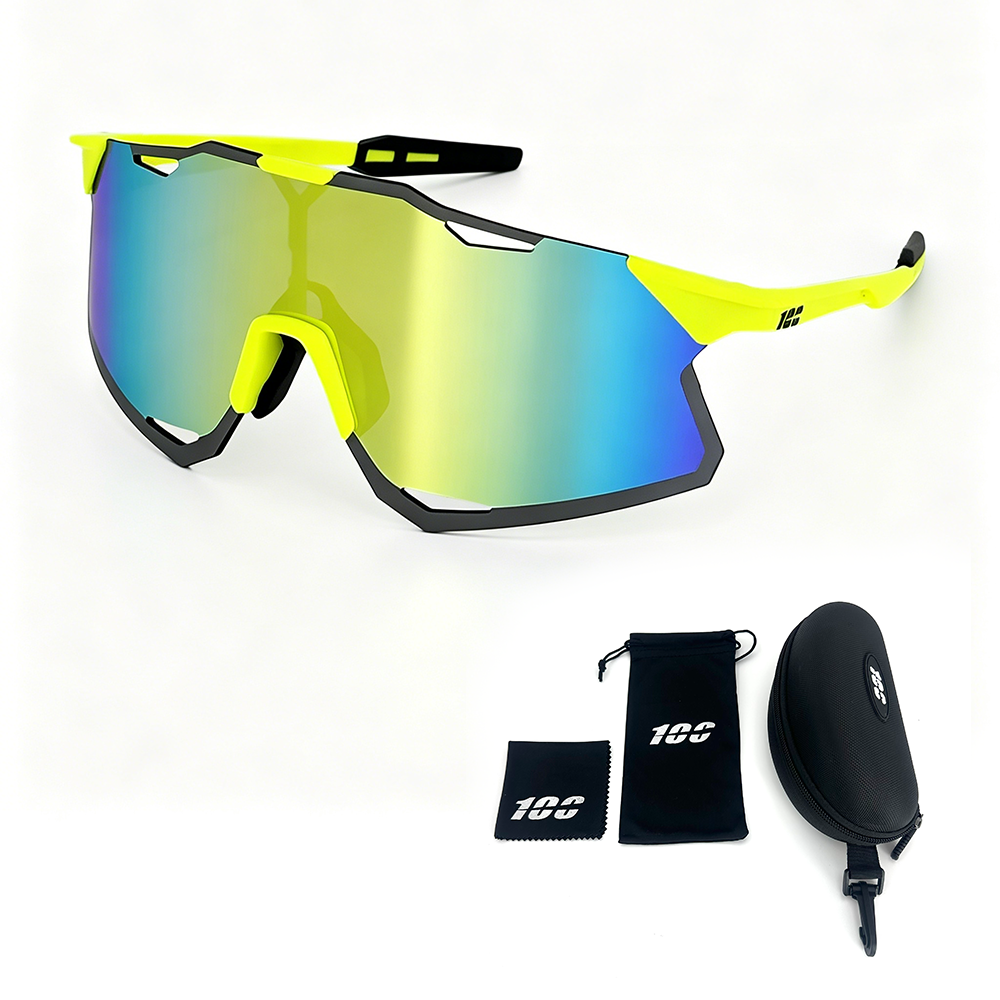 Men Cycling Glasses UV400 Runi - Outdoor Hunting Electric Bike recensione e prezzo