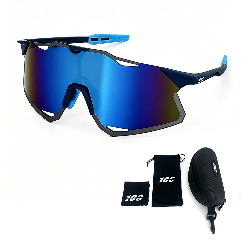 Men Cycling Glasses UV400 Runi - Outdoor Hunting Electric Bike recensione e prezzo
