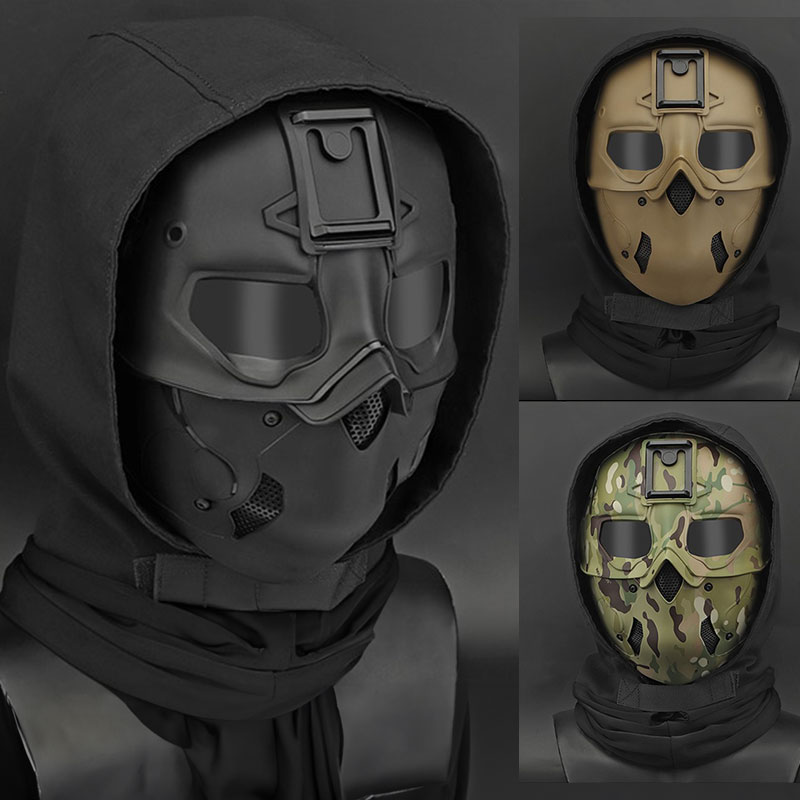 Wild Mask Set Tactical Equipme - Wildman Hunting & Outdoor recensione e prezzo